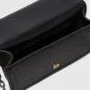Bolso bandolera pequeño de ante K/Nova Bolso bandolera pequeño de ante K/Nova