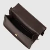 Bolso bandolera pequeño de ante K/Nova Bolso bandolera pequeño de ante K/Nova