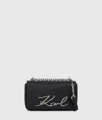 Bolso bandolera pequeño K/Signature
