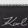 Bolso bandolera pequeño K/Signature Bolso bandolera pequeño K/Signature