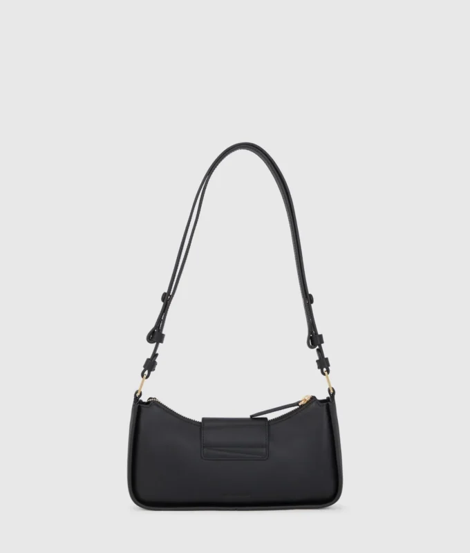 Bolso bandolera pequeño K/Signature de doble uso