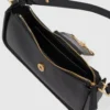 Bolso bandolera pequeño K/Signature de doble uso