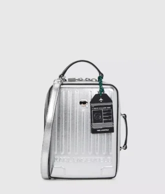 Bolso bandolera tipo maleta Ikon