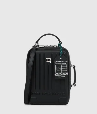 Bolso bandolera tipo maleta Ikon