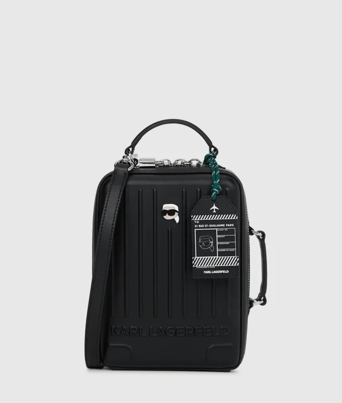 Bolso bandolera tipo maleta Ikon Bolso bandolera tipo maleta Ikon