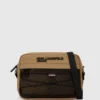 Bolso bandolera utilitario con cordón