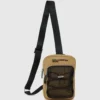 Bolso bandolera utilitario con cordón Bolso bandolera utilitario con cordón