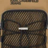 Bolso bandolera utilitario con cordón Bolso bandolera utilitario con cordón