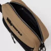 Bolso bandolera utilitario con cordón