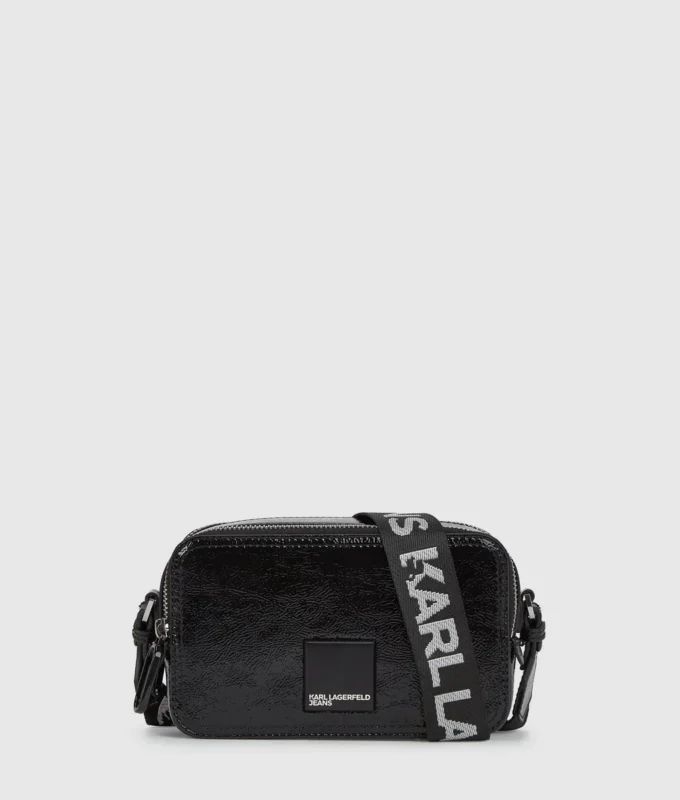 Bolso brillante para cámara Bolso brillante para cámara