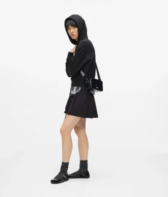 Bolso brillante para cámara