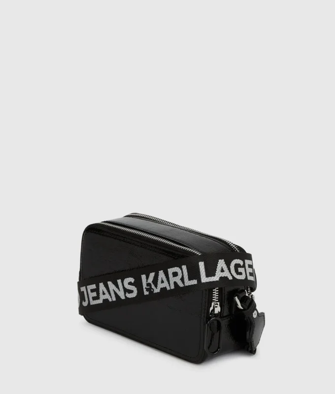 Bolso brillante para cámara Bolso brillante para cámara