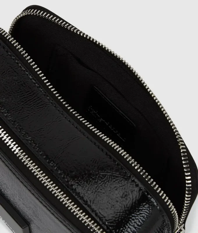 Bolso brillante para cámara Bolso brillante para cámara