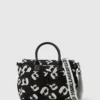 Bolso cambiador con estampado integral Baby Ikon Bolso cambiador con estampado integral Baby Ikon