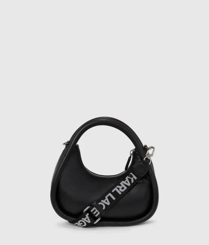Bolso con asa superior acolchado Bolso con asa superior acolchado