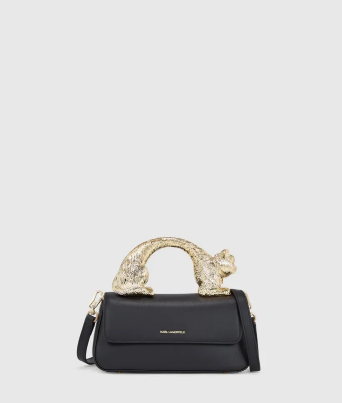 BOLSO CON ASA SUPERIOR CHOUPETTE BOLSO CON ASA SUPERIOR CHOUPETTE