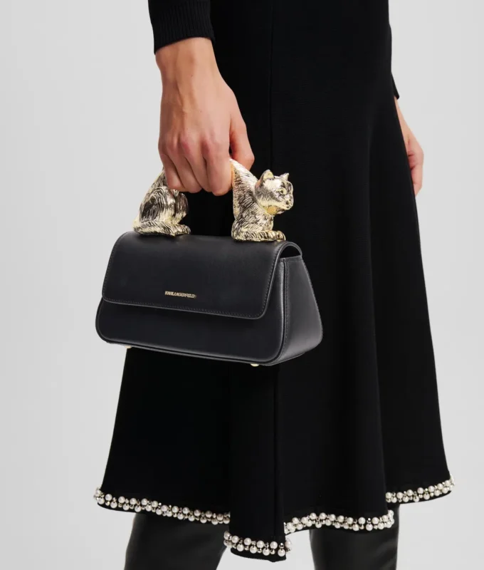 BOLSO CON ASA SUPERIOR CHOUPETTE BOLSO CON ASA SUPERIOR CHOUPETTE