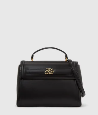 Bolso con asa superior K/Autograph