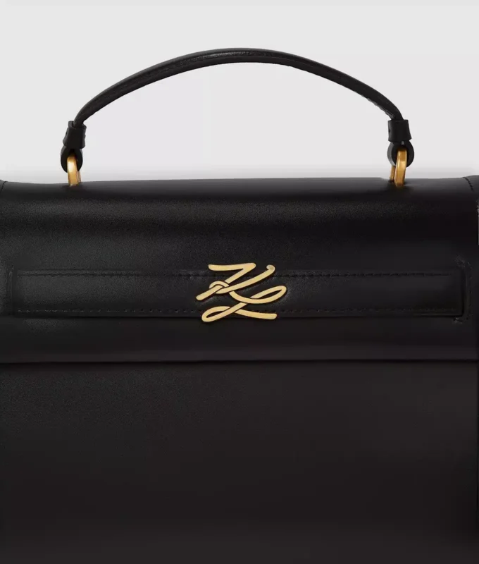 Bolso con asa superior K/Autograph Bolso con asa superior K/Autograph