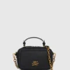 Bolso con asa superior y cadena K/Autograph Bolso con asa superior y cadena K/Autograph