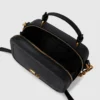 Bolso con asa superior y cadena K/Autograph Bolso con asa superior y cadena K/Autograph