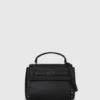 Bolso con asa superior y tachuelas K/Autograph Bolso con asa superior y tachuelas K/Autograph