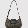 Bolso con cuentas K/Signature