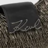 Bolso con cuentas K/Signature