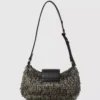 Bolso con cuentas K/Signature
