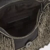 Bolso con cuentas K/Signature
