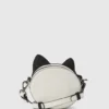 Bolso con pedrería Choupette para niña Bolso con pedrería Choupette para niña