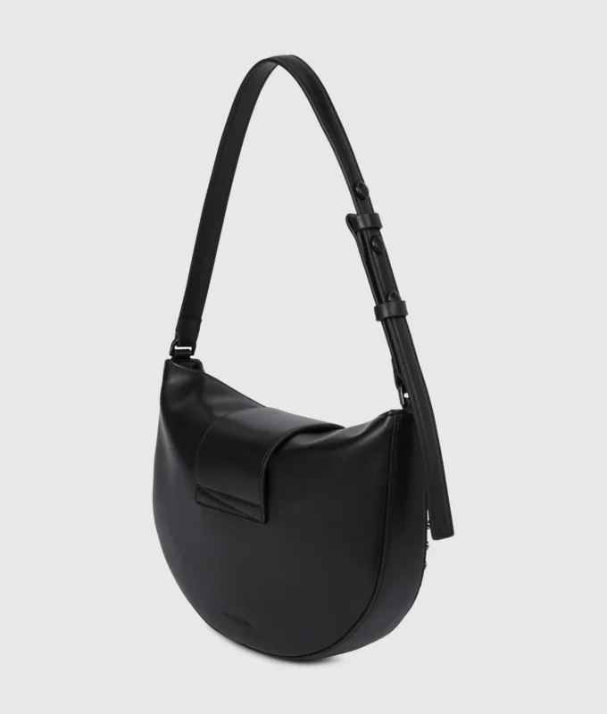Bolso con tachuelas K/Signature Bolso con tachuelas K/Signature