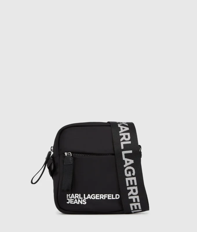BOLSO CROSSBODY DE NYLON