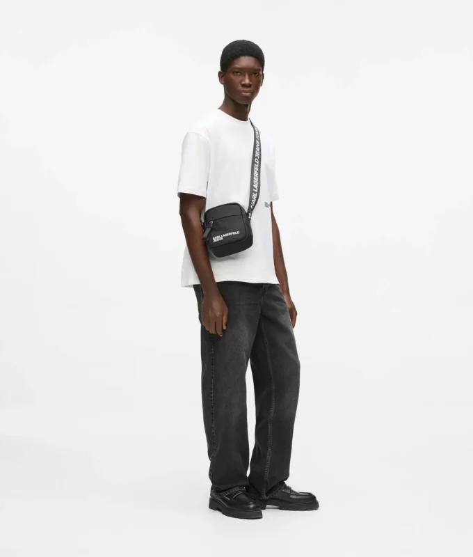 BOLSO CROSSBODY DE NYLON