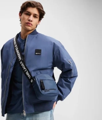 BOLSO CROSSBODY DE NYLON