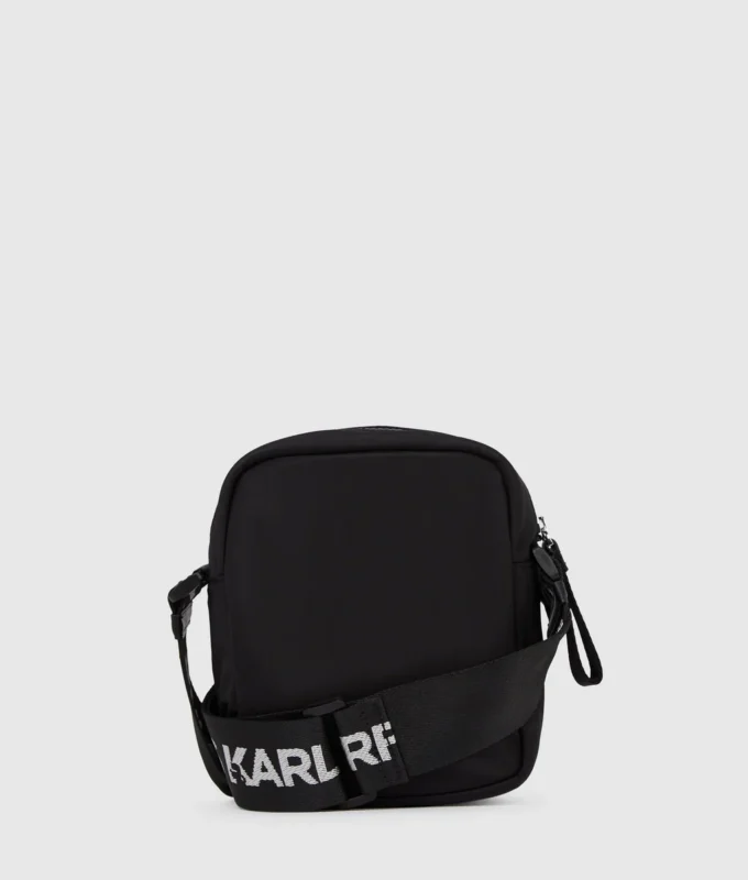 BOLSO CROSSBODY DE NYLON