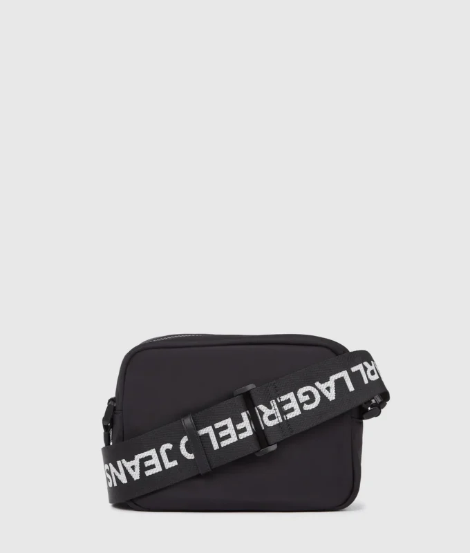 BOLSO CROSSBODY DE NYLON