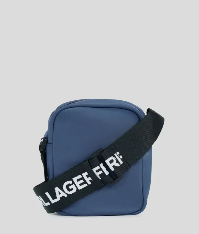 BOLSO CROSSBODY DE NYLON
