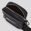 BOLSO CROSSBODY DE PIEL SINTÉTICA