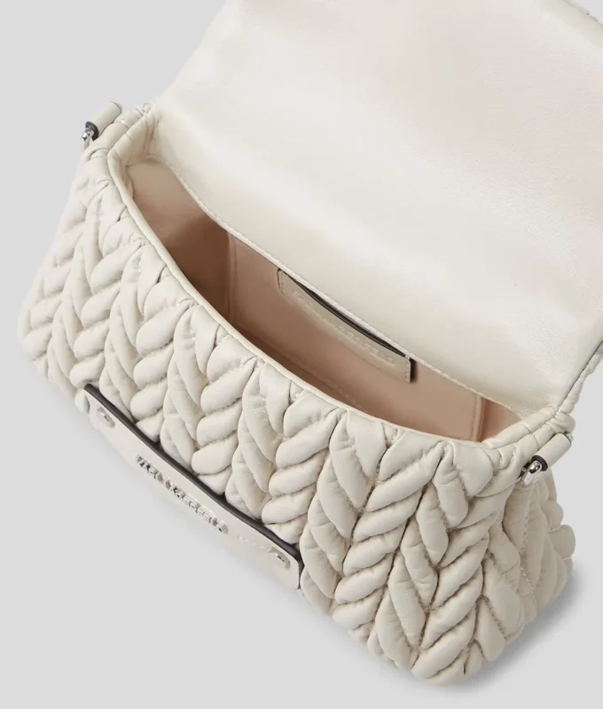 BOLSO CROSSBODY K/WEAVE BOLSO CROSSBODY K/WEAVE