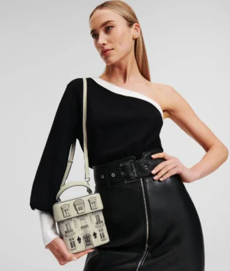 BOLSO CROSSBODY KARL ESSENTIALS MAISON BOLSO CROSSBODY KARL ESSENTIALS MAISON