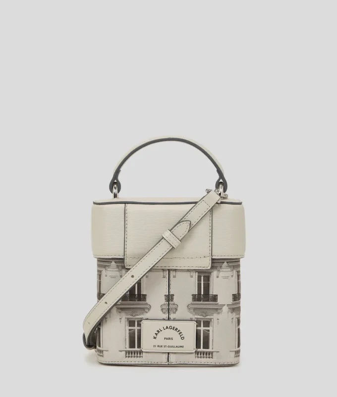 BOLSO CROSSBODY KARL ESSENTIALS MAISON BOLSO CROSSBODY KARL ESSENTIALS MAISON