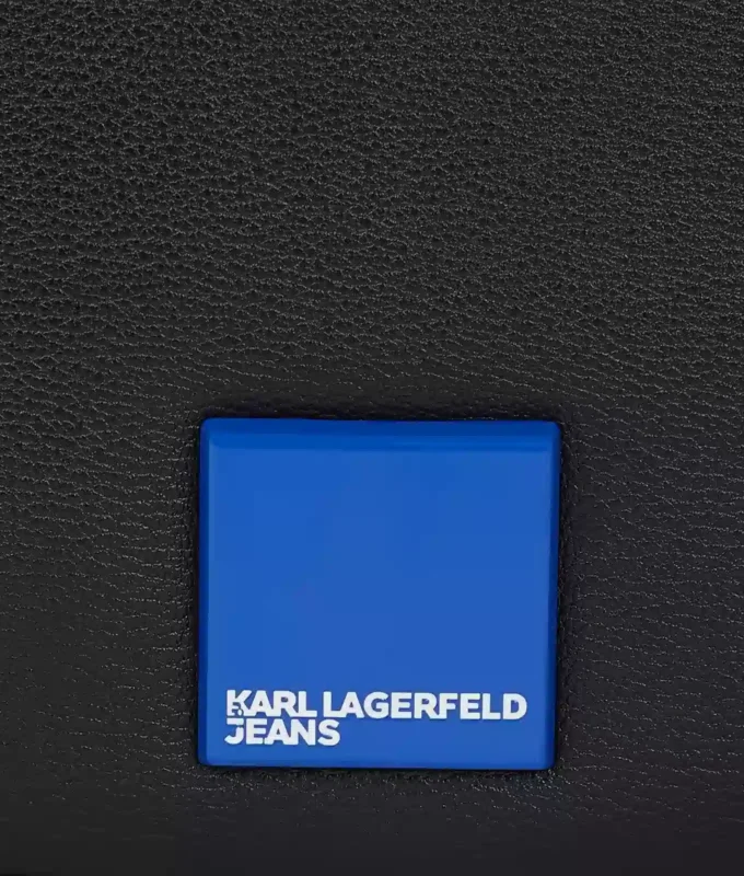 BOLSO CROSSBODY KLJ BOX LOGO