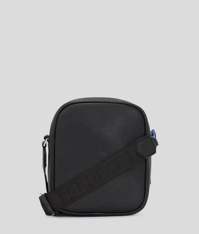 BOLSO CROSSBODY KLJ BOX LOGO