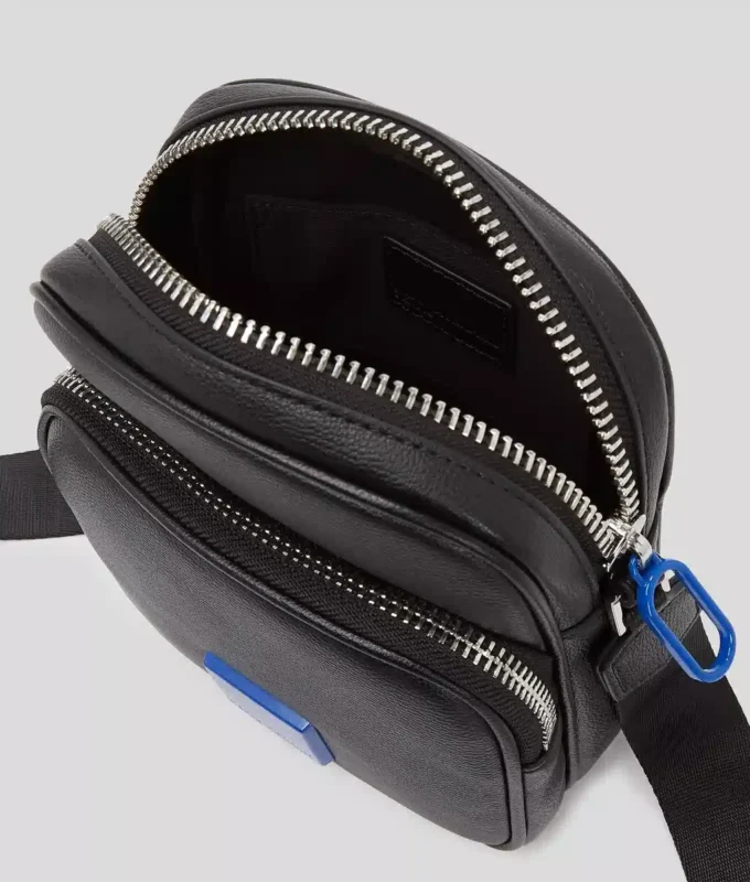 BOLSO CROSSBODY KLJ BOX LOGO