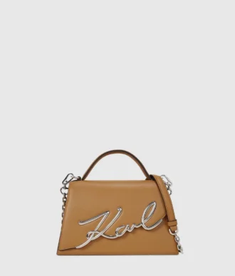 BOLSO CROSSBODY MEDIANO K/SIGNATURE BOLSO CROSSBODY MEDIANO K/SIGNATURE