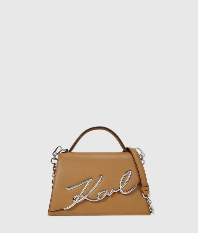BOLSO CROSSBODY MEDIANO K/SIGNATURE
