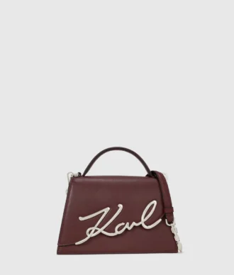 BOLSO CROSSBODY MEDIANO K/SIGNATURE BOLSO CROSSBODY MEDIANO K/SIGNATURE