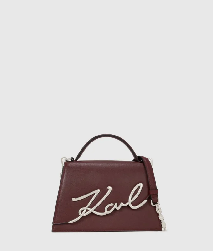 BOLSO CROSSBODY MEDIANO K/SIGNATURE