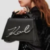 BOLSO CROSSBODY MEDIANO K/SIGNATURE